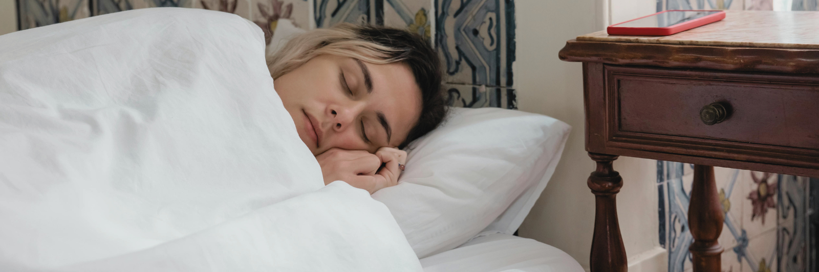 Menopause: The Hormonal Theft of Deep Sleep